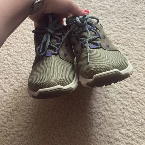 Teva Women's Canyonview Rp Hiking Shoe Olive Mulberry Sz 6.5 - Picture 4 of 10